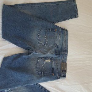 7 for all mankind jeans